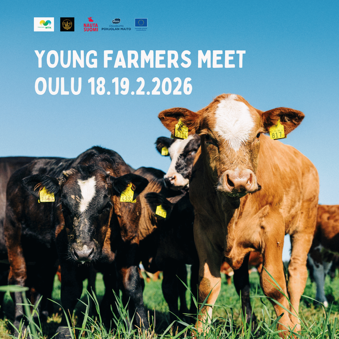 Young Farmers Meet Oulu 20.-21.02.2026