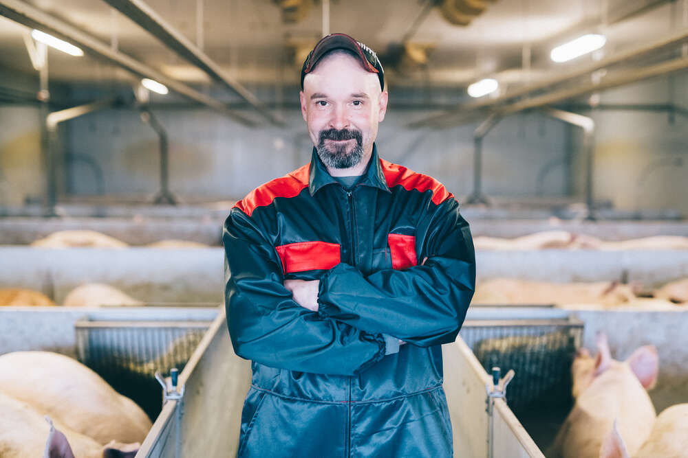 ”Ei haise omaan nenäänkään”