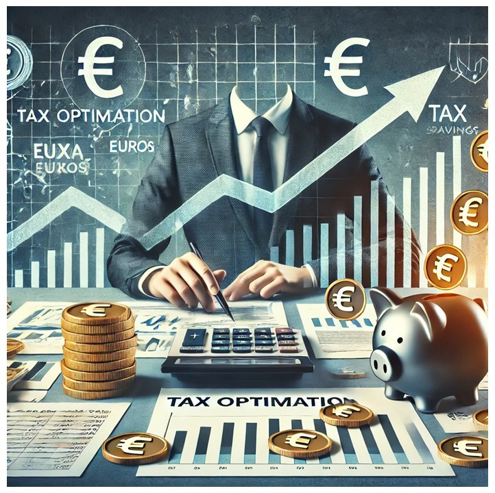 Osakeyhtiömuotoisten maatilojen verotus