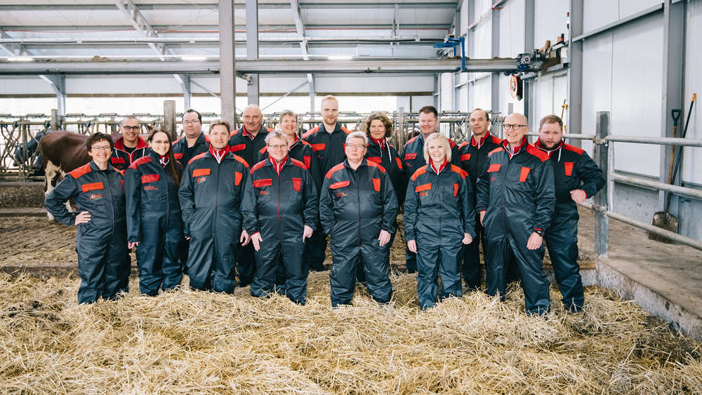 Kehittäminen on tiimityötä