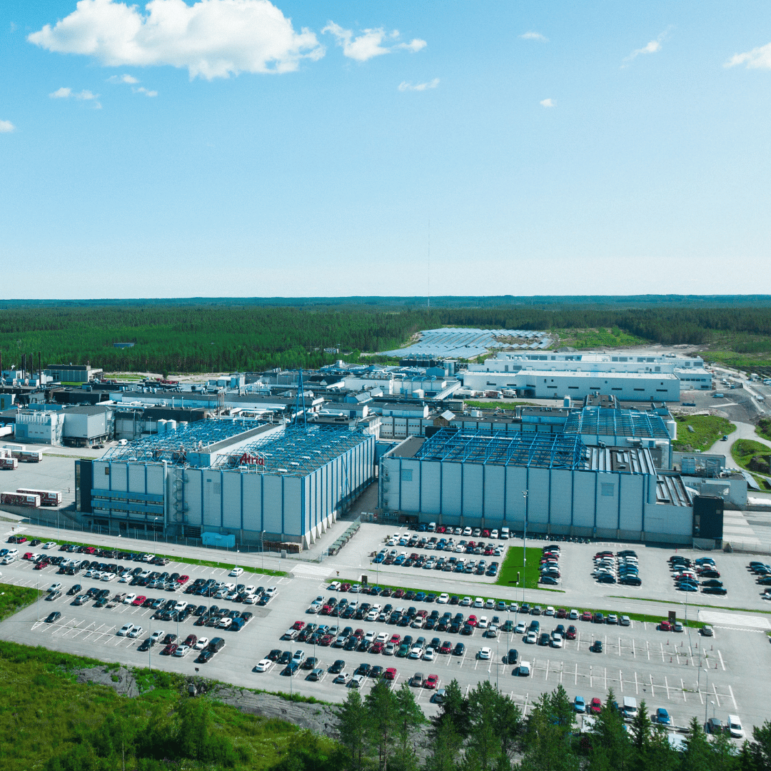 Tutkimuksesta tuotantoon -päiväretki / Från forskning till produktion – dagsutflykt