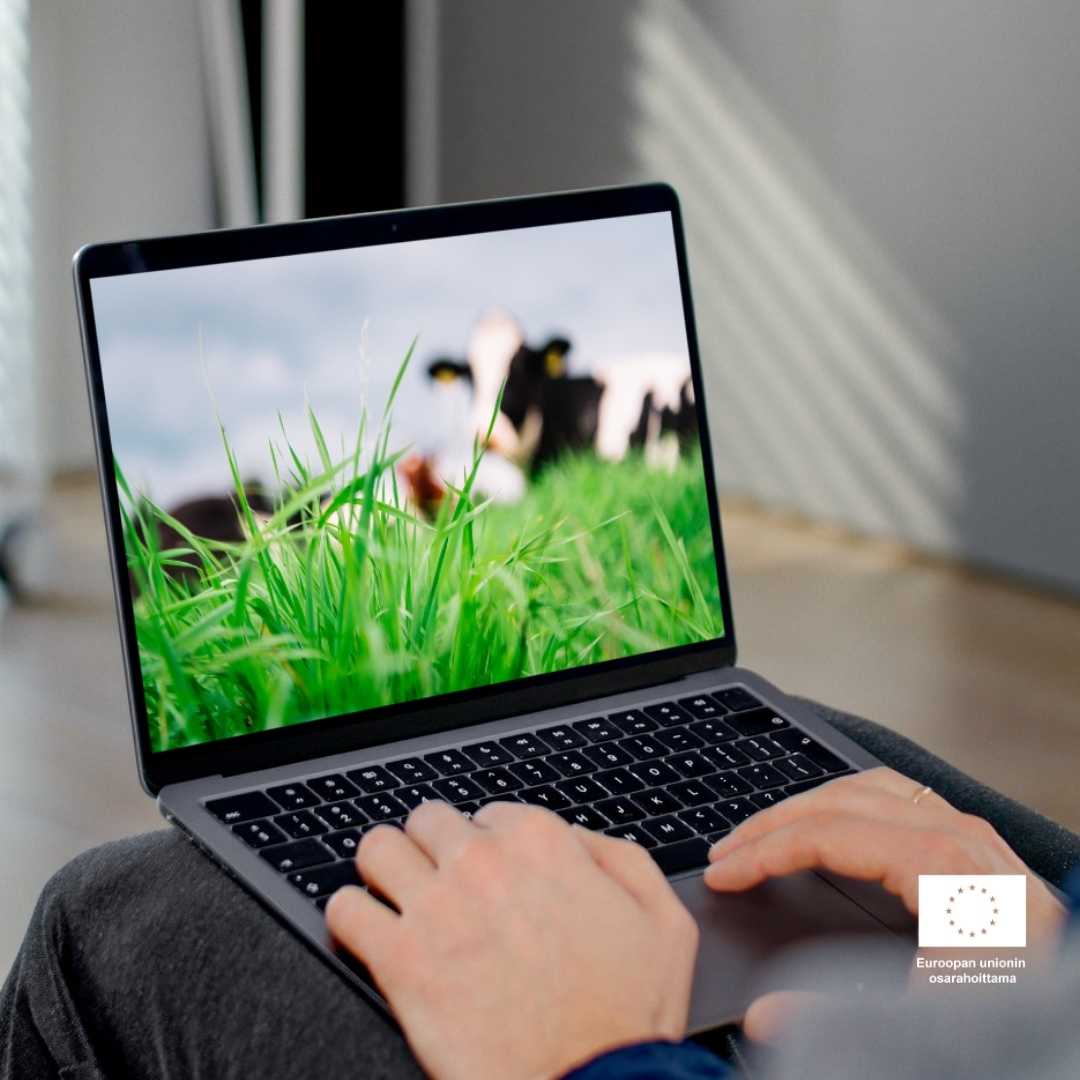 Webinaari: Viljelijän voimavarat - hyvinvointia sesongista toiseen