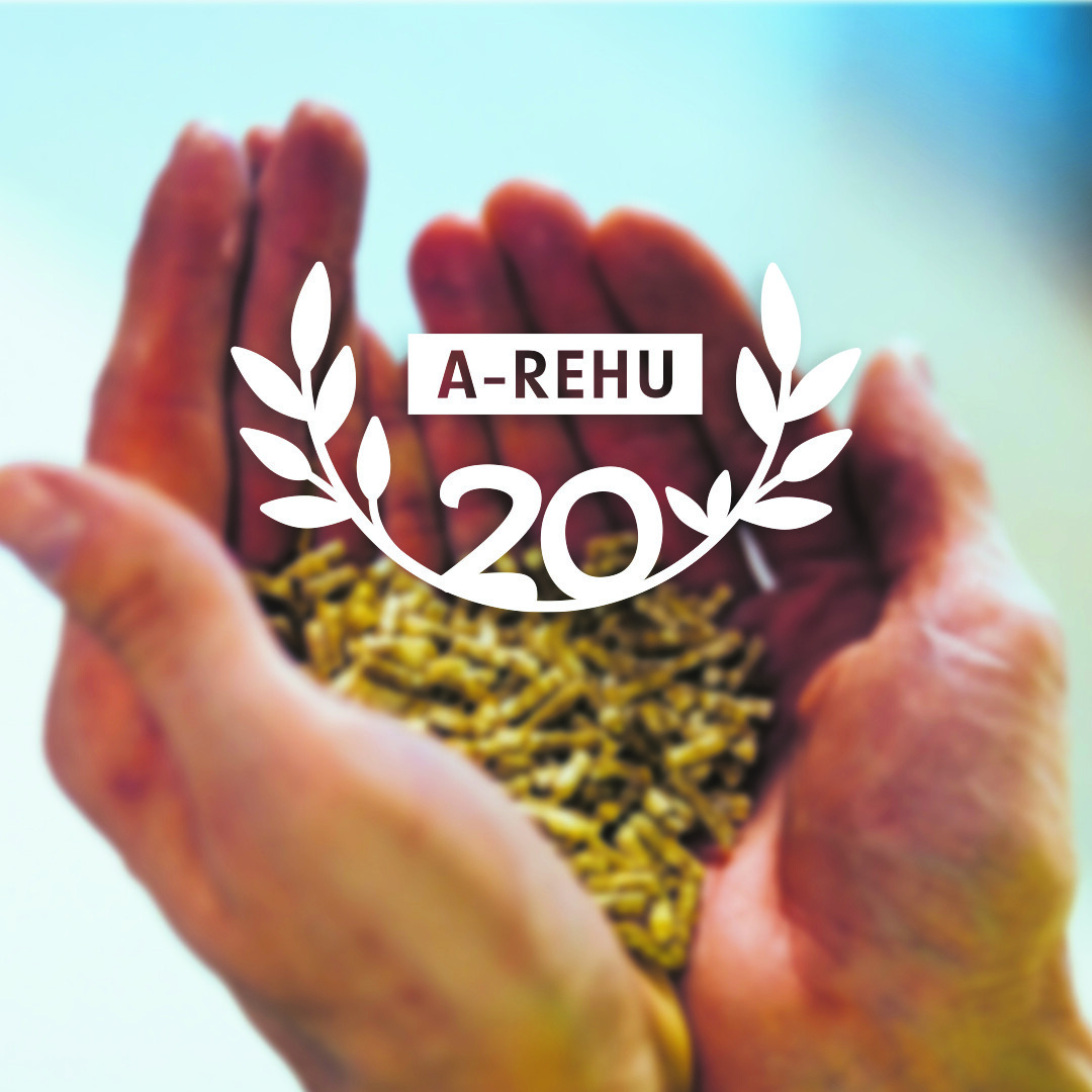 A-Rehu 20-vuotta