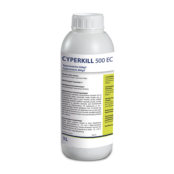 Cyperkill 500 EC 1L