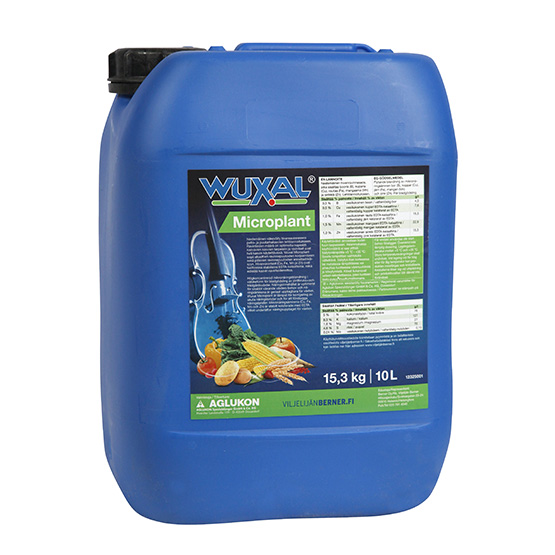 Wuxal Microplant 10L
