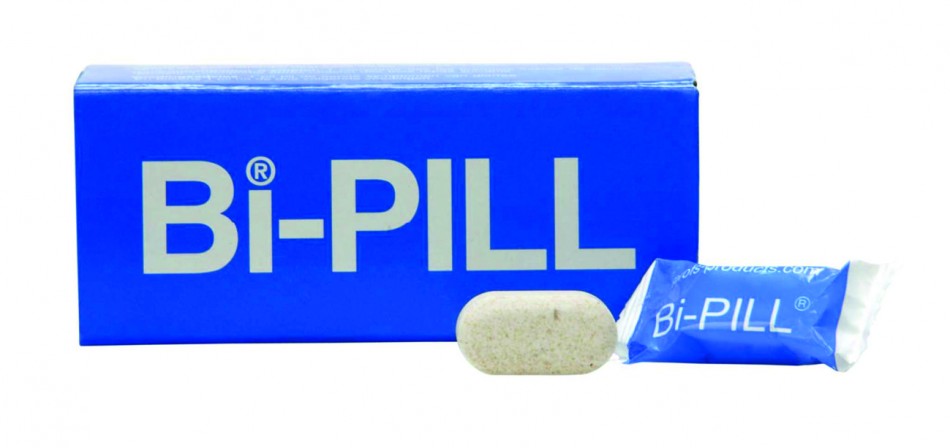 Bi-PILL Vasikan bikarbonaatti-pilleri