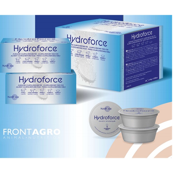HydroForce elektrolyyttitabletti