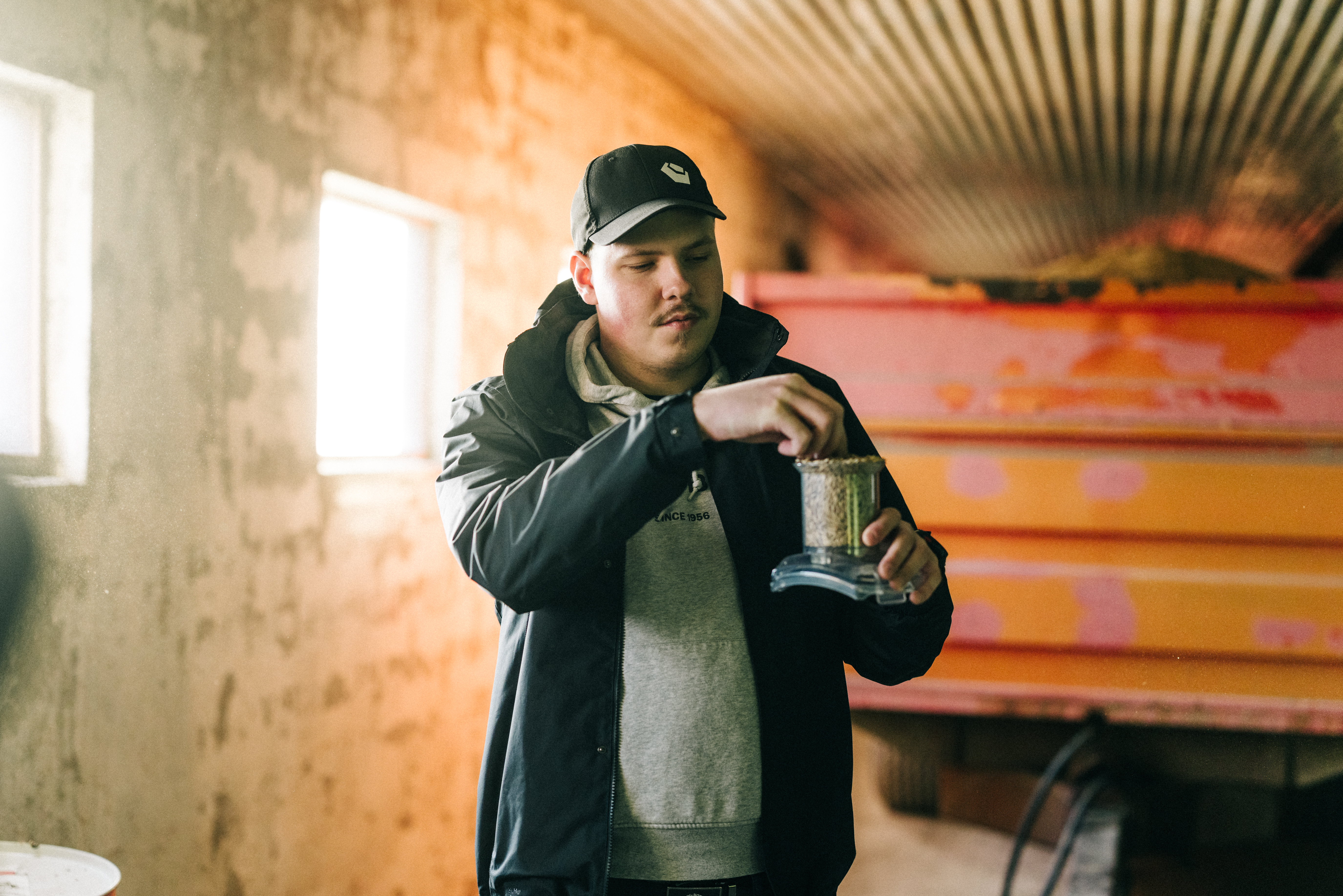 "Kotimaisen tuotannon täytyy kannattaa"