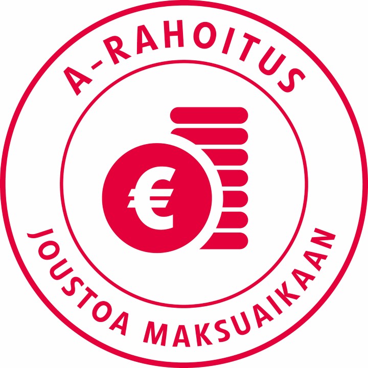 A-Rahoitus_logo