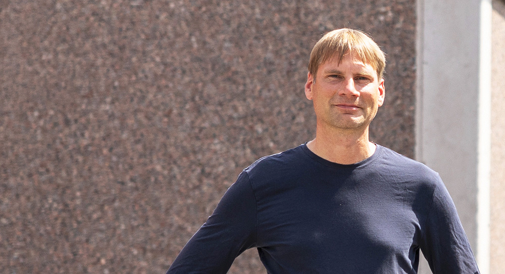 Juha Savela uskoo yhteistyön voimaan