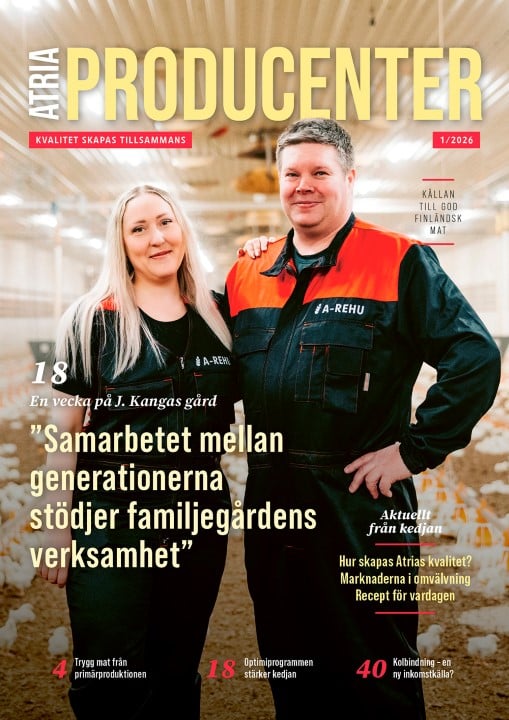 Atria Producenter 1/2026