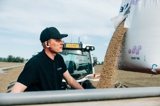 Sopimusviljelijä minimoi riskit ja hyötyy kehittämisestä