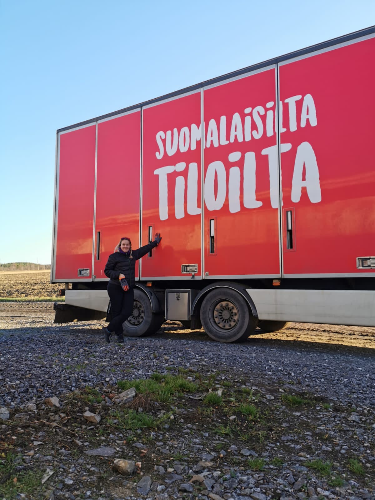 Jäljitettävyyden  jäljillä