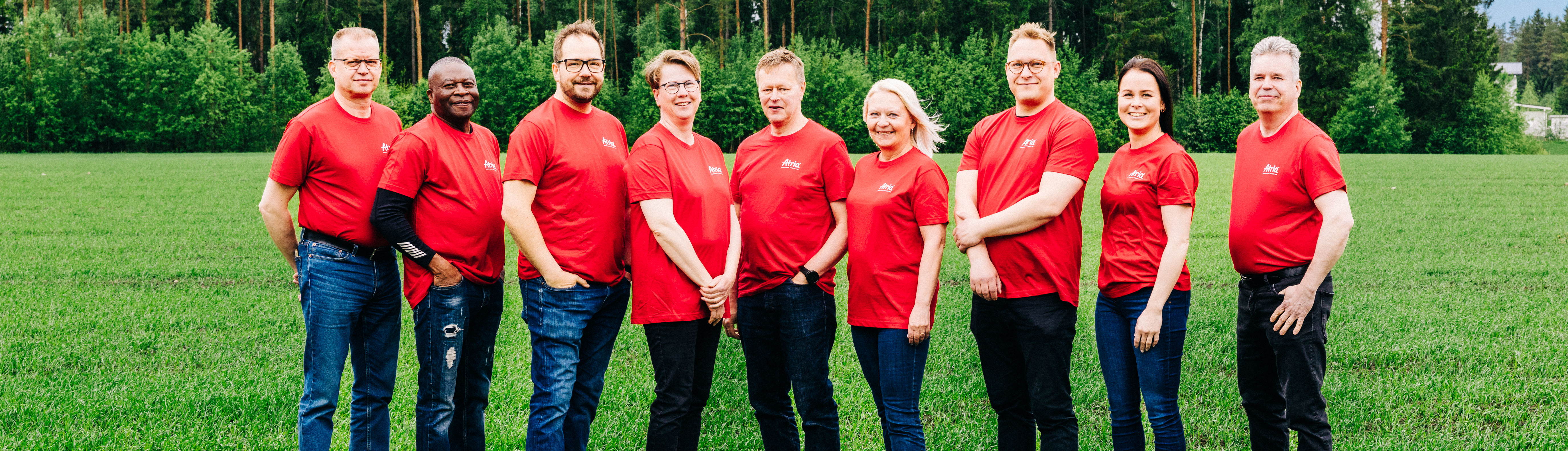 Atria Siipi - henkilöstöesittelyt