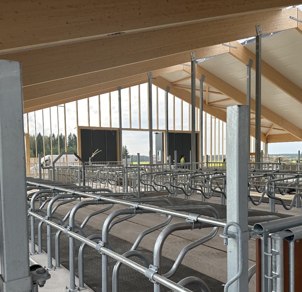 Liha- ja maitotilojen investointipäivät