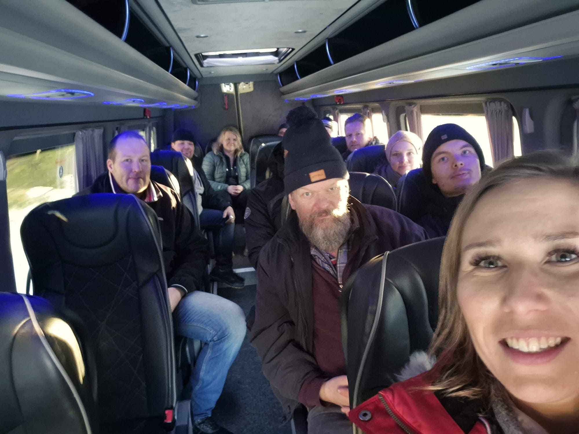 Investoivien maitotilojen matka 26.3.-27.3.2025