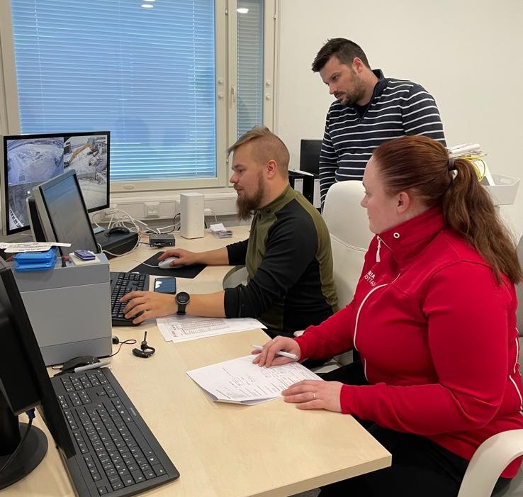 Ruokintakustannukset kuriin!