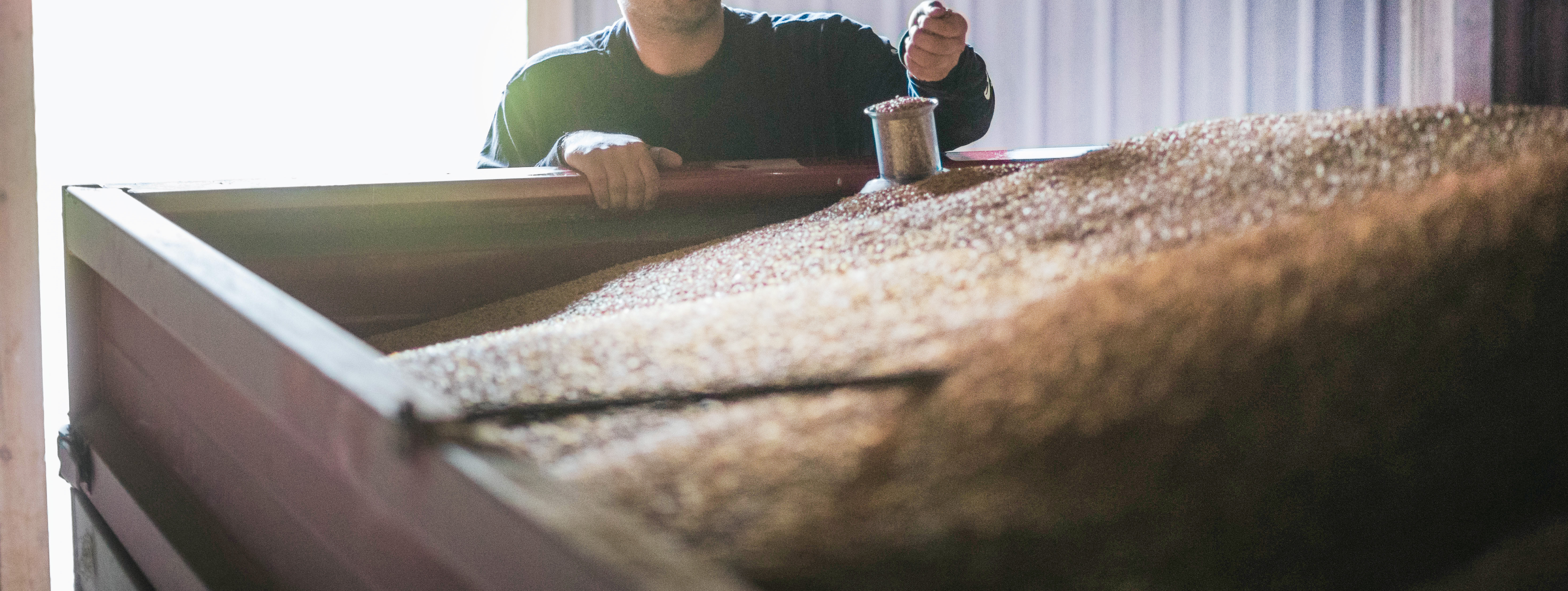 A-Rehu peltopanoskauppa