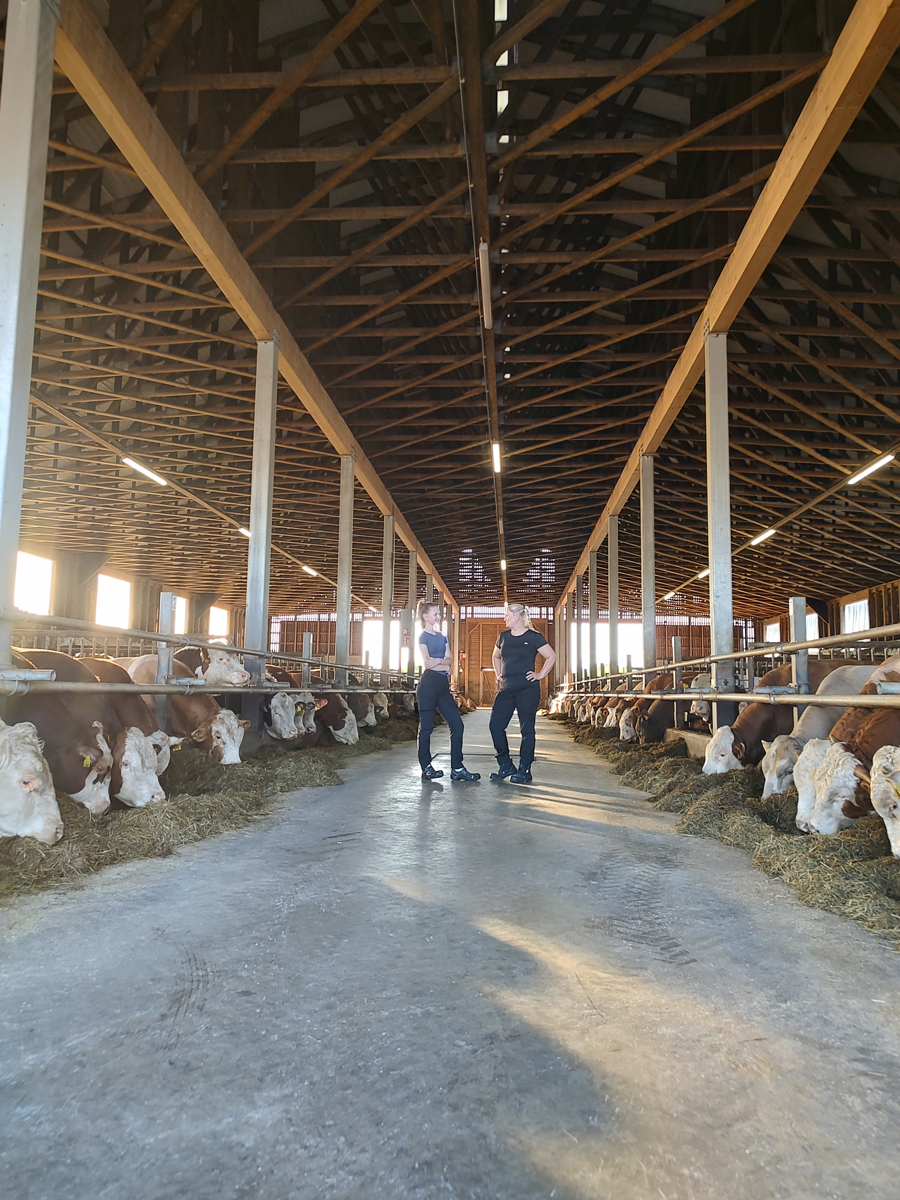 ”Verkostoitukaa ja katsokaa tulevaisuuteen”