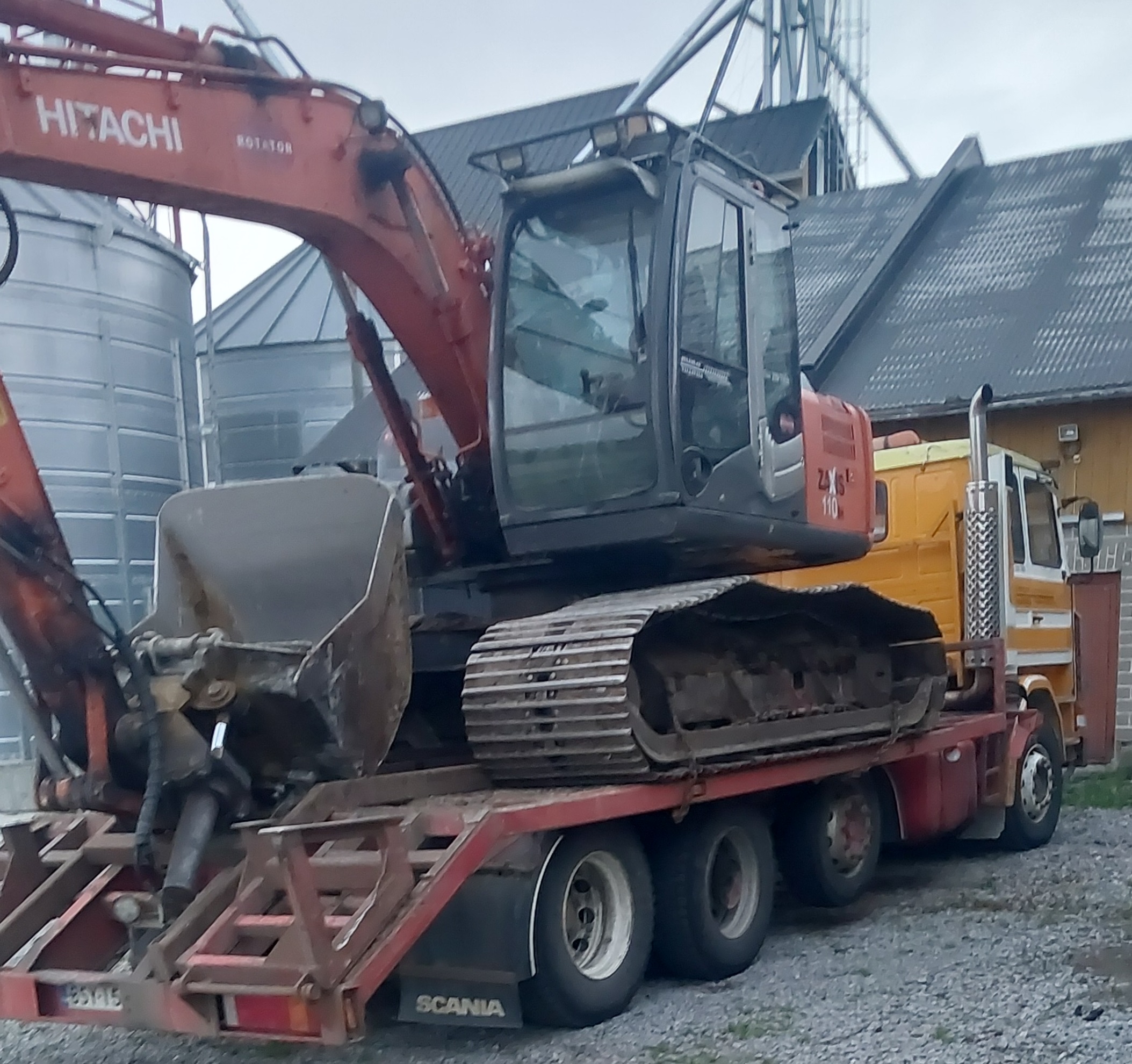 Peltolan viljatilalla 4/2024