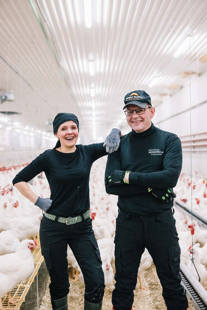 Saunamäen tila 1/2021