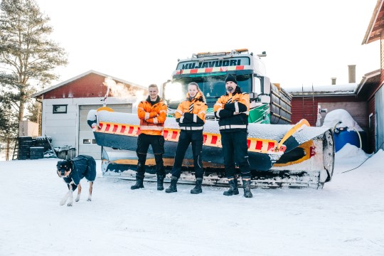 Vuorisen tila 1/2024