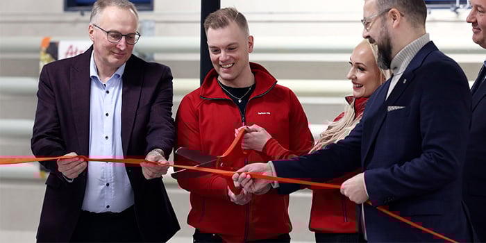 Torkon tilan avajaisissa yli 500 kävijää - tapahtuma broilerituotannossa harvinaislaatuinen