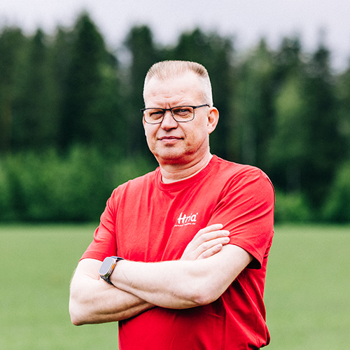 Juha-Petri Jussila