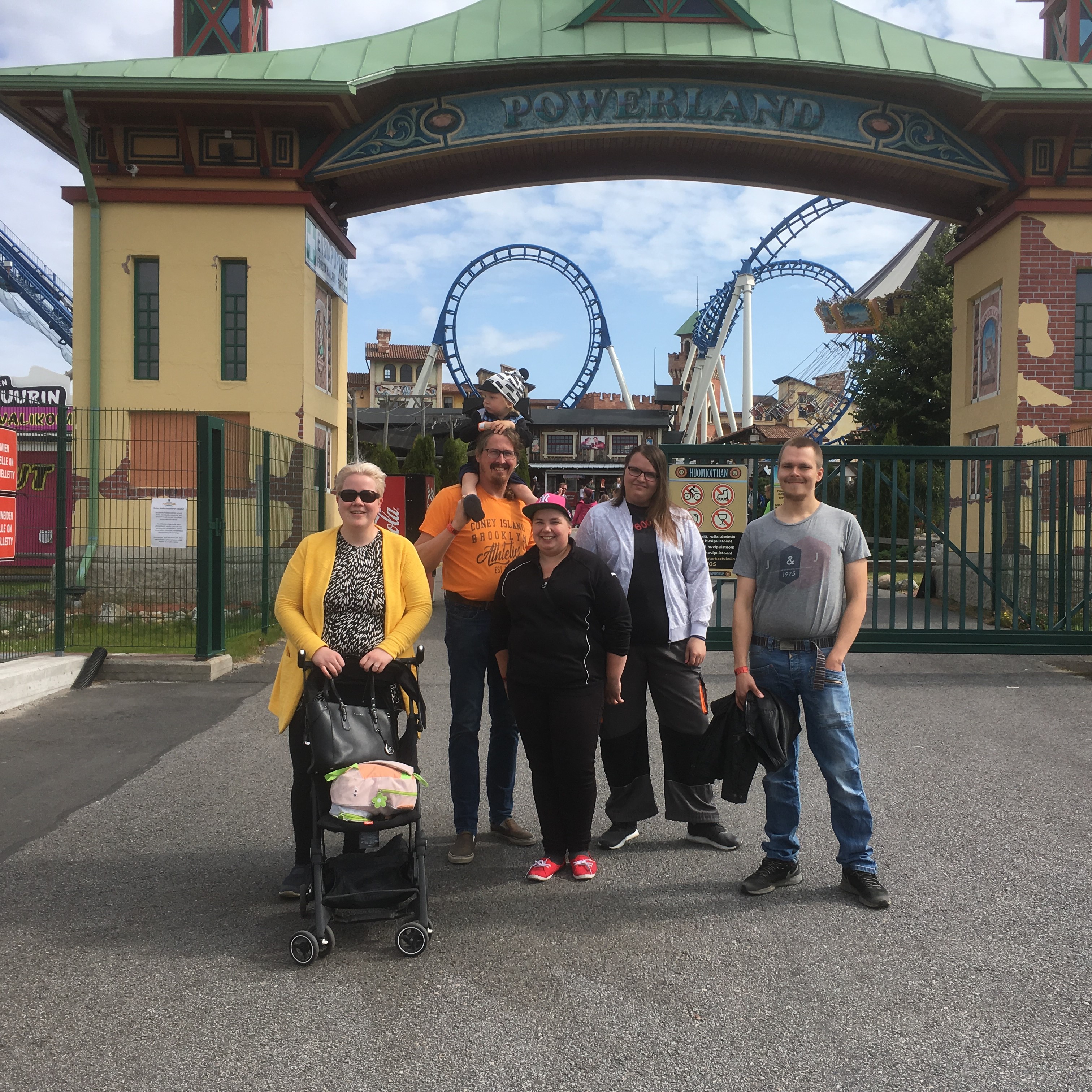 Iso-Tuiskun tila 3/2019