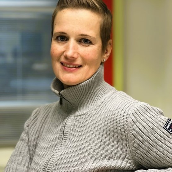 Pernilla Grön, Nautasuomi Oy:s nya kundrelationschef
