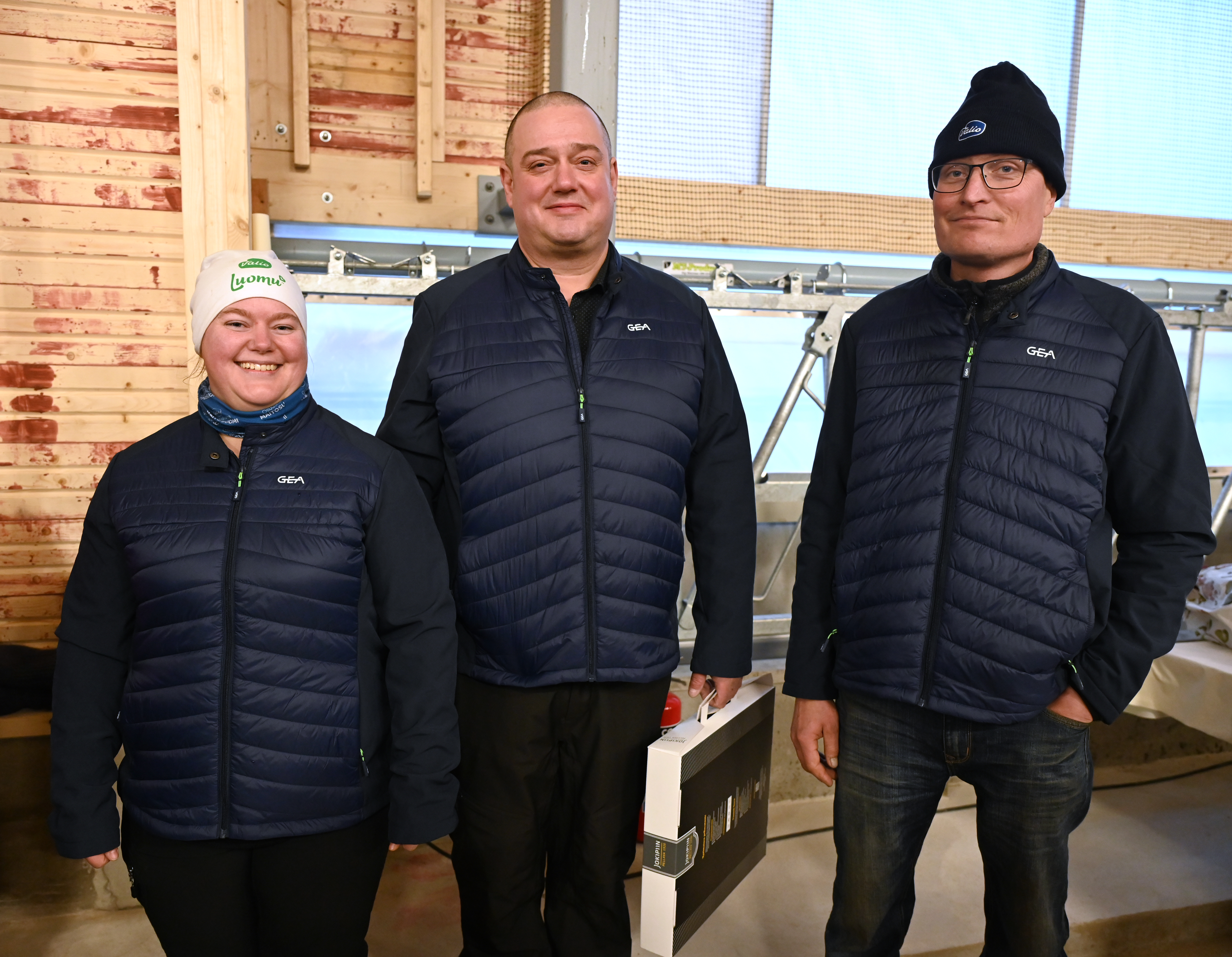 ÖPPET HUS VID JMK-MILKHOUSE