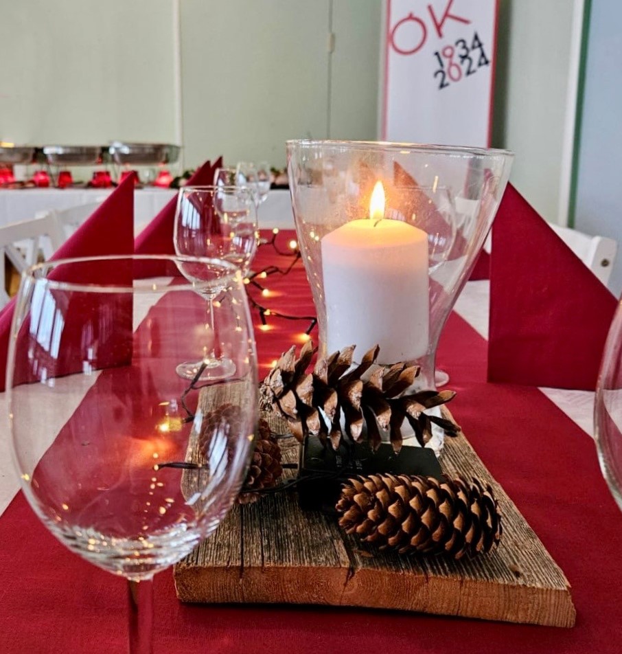 VARMT VÄLKOMMEN TILL ÖK:s Producentluncher 2025