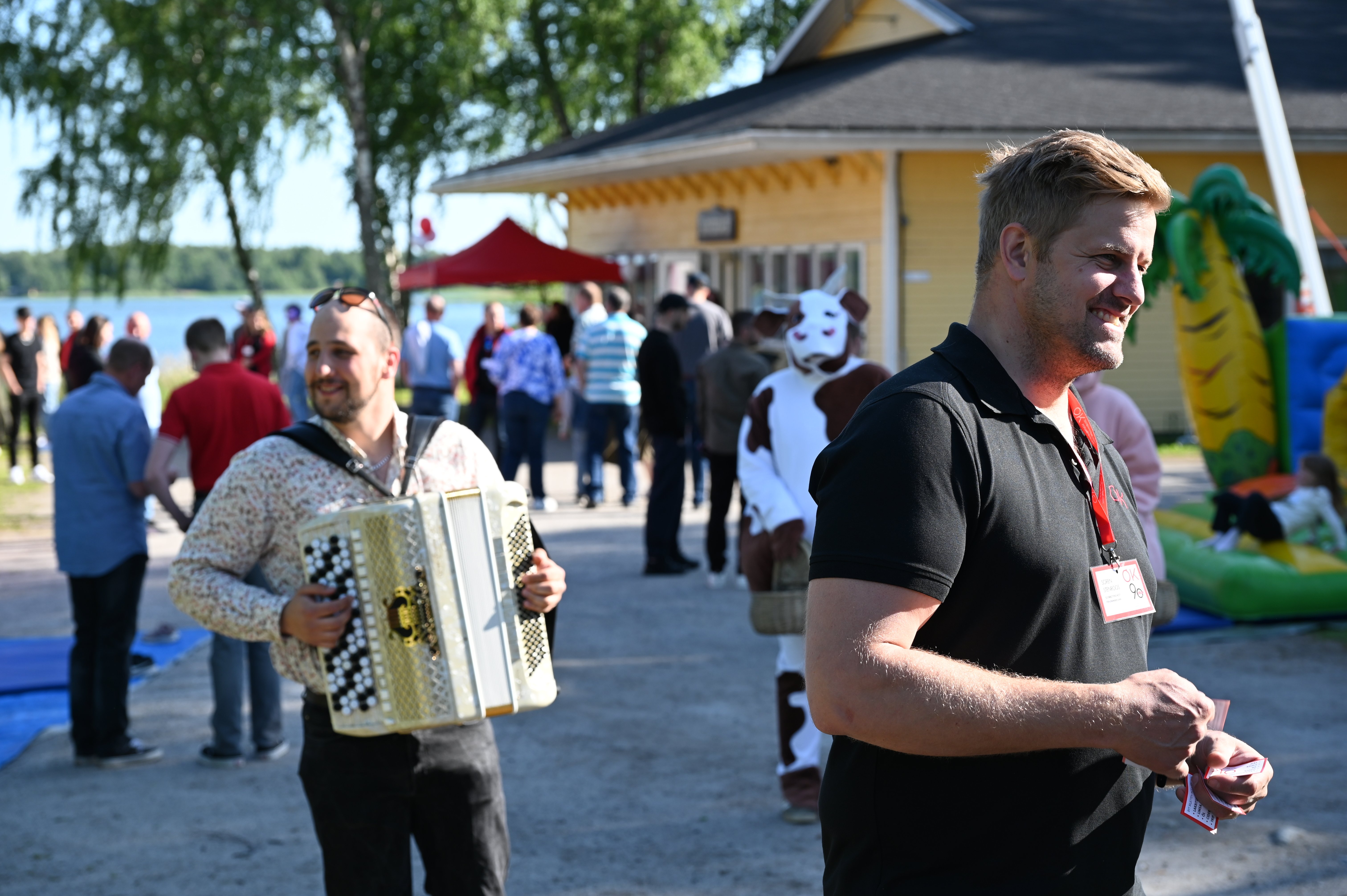 VÄLKOMMEN PÅ GRILLFEST 2026!