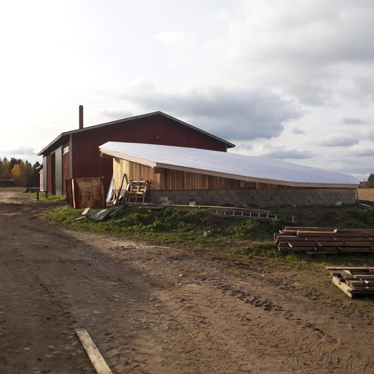 Iso-Tuiskun tila 4/2019