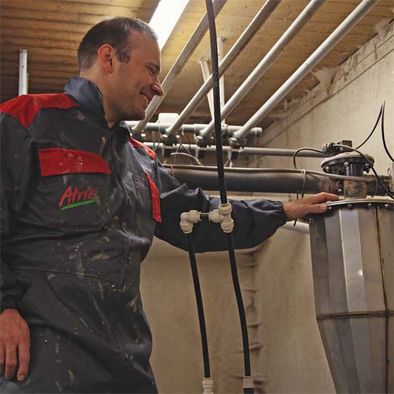 Sikojen ruokinta vaatii tarkkuutta