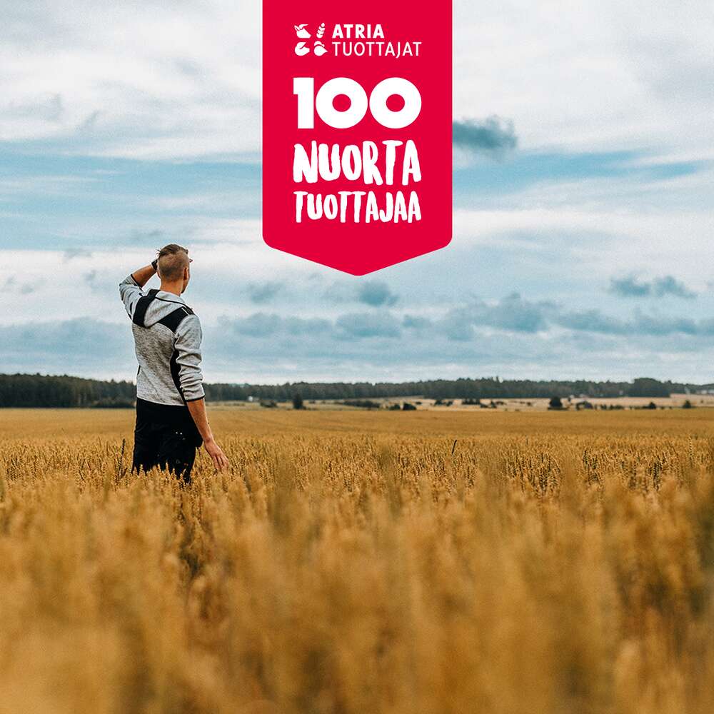 Tulevaisuuden 100 nuorta tuottajaa