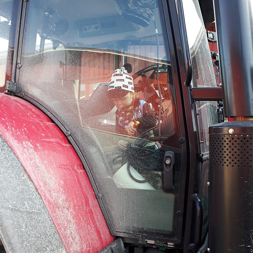 Iso-Tuiskun tila 2/2019