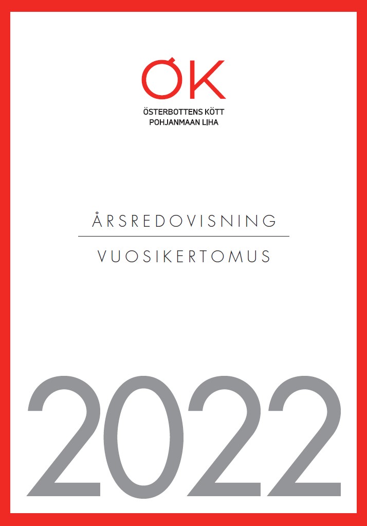 Årsredovisning 2022