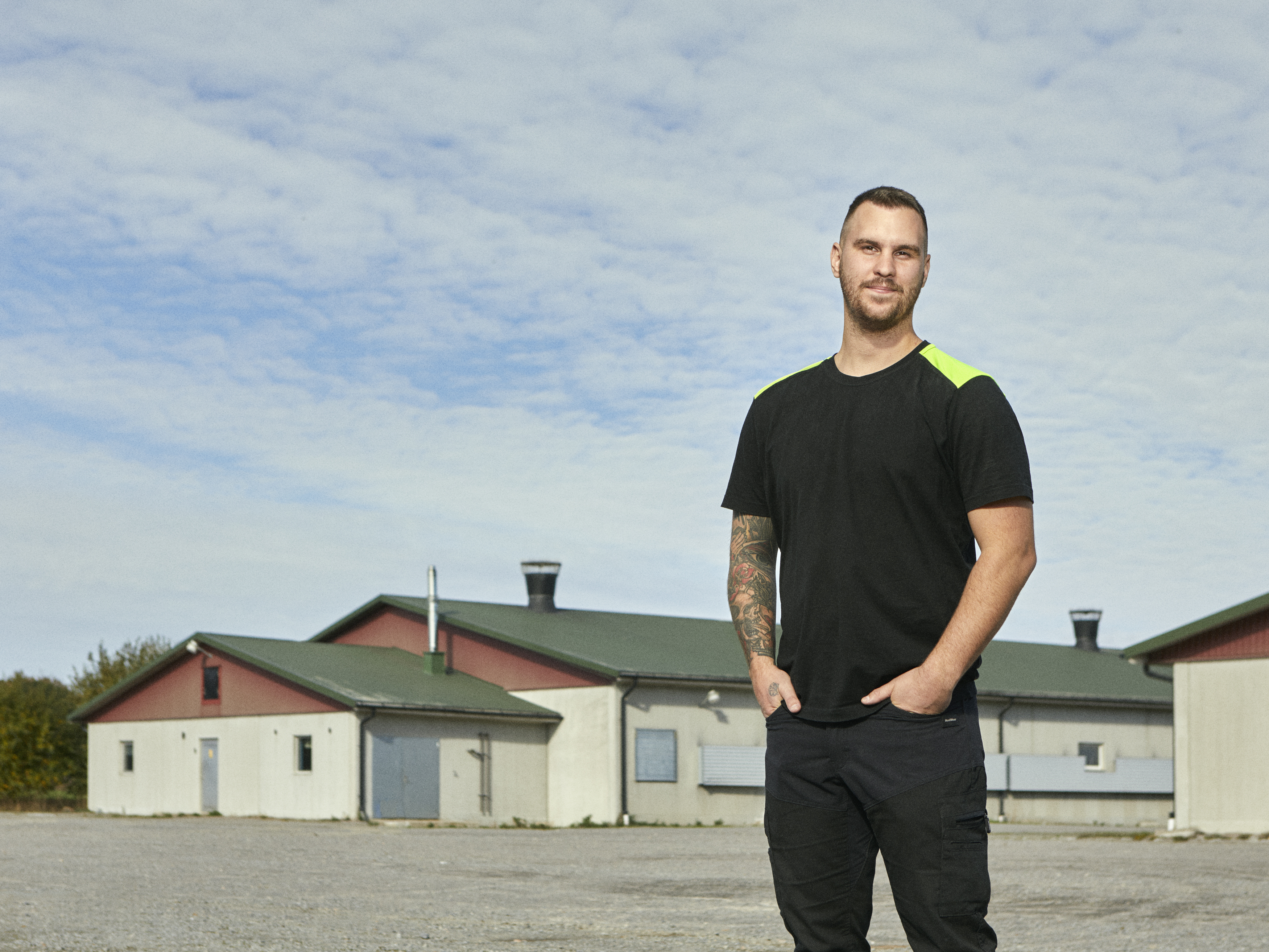 "Ihmiset ja teknologia parantavat tuloksia"