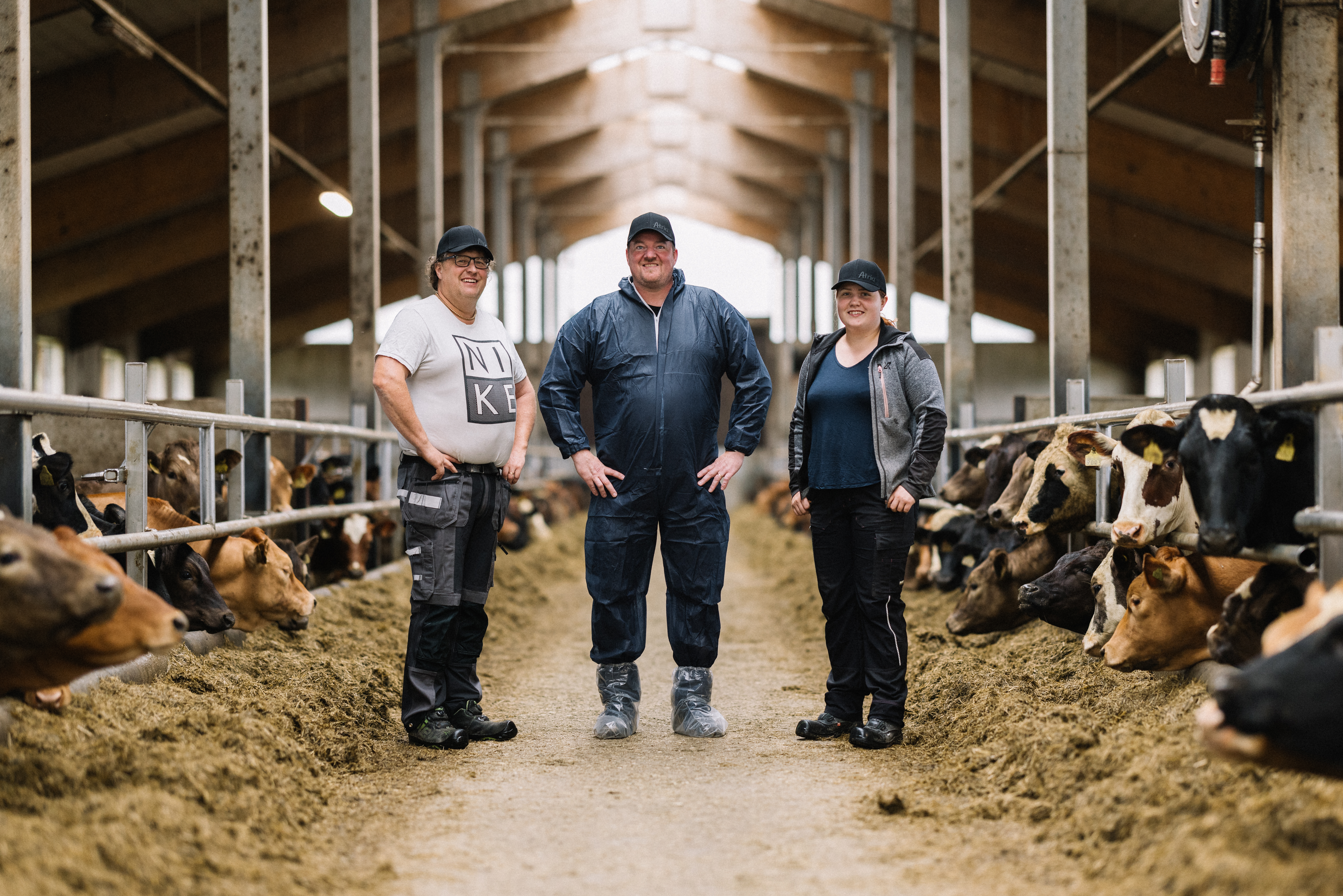 Atrian sopimustuottajuus tuo tulosta ja turvaa