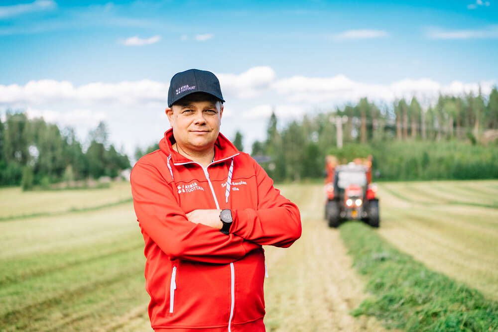 Produktionsutveckling på våra gårdar